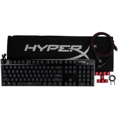 Kingston HyperX Alloy FPS Cherry MX Blue Mechanical Gaming Keyboard
