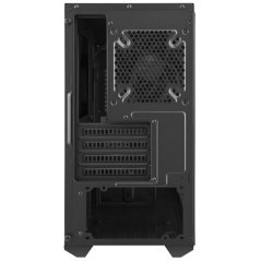 Cooler Master MasterBox Lite 3.1 TG Micro ATX Casing with Dark Mirror