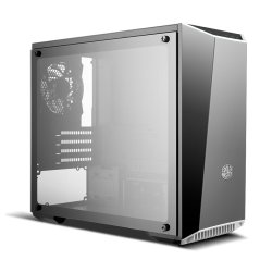 Cooler Master MasterBox Lite 3.1 TG Micro ATX Casing with Dark Mirror