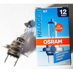 Osram Premium Halogen 64210 Bulb H7 12v 55w Px26d