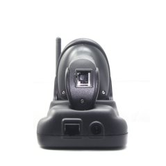 Sunlux XL-9310 1D Wireless Barcode Scanner (Black)