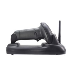 Sunlux XL-9310 1D Wireless Barcode Scanner (Black)