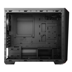 Cooler Master MasterBox Lite 3.1 TG Micro ATX Casing with Dark Mirror