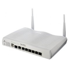 DrayTek Vigor 2860N VDSL2 ADSL2+ Modem Wireless N VPN Security Firewall Router USB 4G TM Streamyx Unifi, eRomman Marketplace