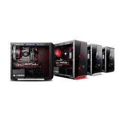 Cooler Master MasterBox Lite 3.1 TG Micro ATX Casing with Dark Mirror