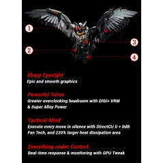 Asus Strix Graphics Card