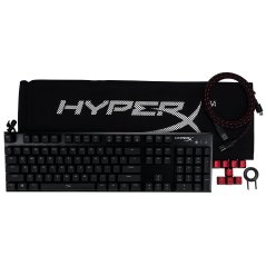 Kingston HyperX Alloy FPS Cherry MX Brown Mechanical Gaming Keyboard