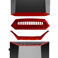 Cooler Master MasterBox Lite 3.1 TG Micro ATX Casing with Dark Mirror