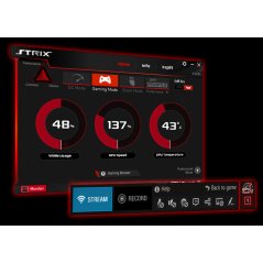 Asus Strix Graphics Card