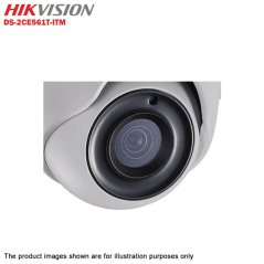 HIKVISION 3MP Turbo HD Indoor Outdoor EXIR Turret CCTV Camera, eRomman Marketplace