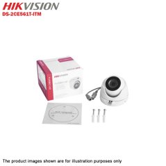 HIKVISION 3MP Turbo HD Indoor Outdoor EXIR Turret CCTV Camera, eRomman Marketplace