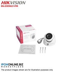 HIKVISION 3MP Turbo HD Indoor Outdoor EXIR Turret CCTV Camera, eRomman Marketplace