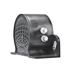Hella 3SL 009 148-141 IP67 Rated Backup Reverse Alarm Horn (Black)