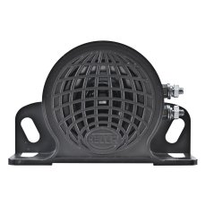 Hella 3SL 009 148-141 IP67 Rated Backup Reverse Alarm Horn (Black)