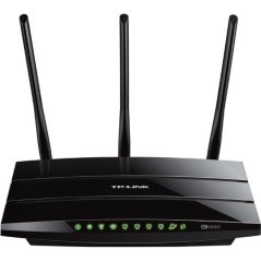 TP-LINK Archer C5 AC1200 Wireless Dual Band Gigabit Router Unifi Maxis Time (Black), eRomman Marketplace