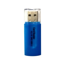 Ipohonline All In One USB 2.0 Memory Card Reader (5 Colors)