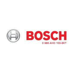 Bosch 0 986 AHO 103-8KT FC2 Compact 12V 350/420Hz Standard Horn Set (JAASVAB)