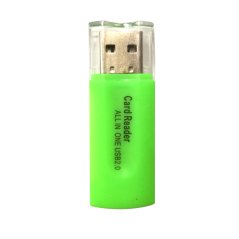 Ipohonline All In One USB 2.0 Memory Card Reader (5 Colors)