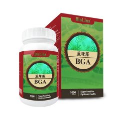NewCo BioLina BGA Algae Spirulina and Chlorella Food Supplements
