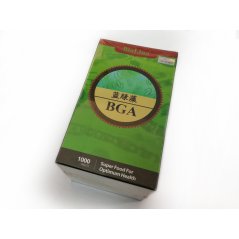 NewCo BioLina BGA Algae Spirulina and Chlorella Food Supplements