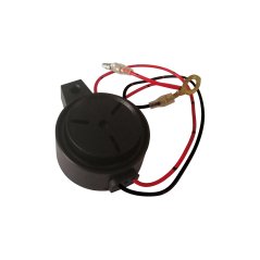 Nikko Back-Up Buzzer ONTZWB EBS-BB 12/24-H (Black)