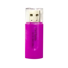 Ipohonline All In One USB 2.0 Memory Card Reader (5 Colors)