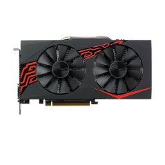 ASUS Expedition Radeon RX 570 4GB GDDR5 OC Edition DVI HDMI IP5X Mining VR 4K Gaming Graphic Card