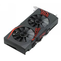 ASUS Expedition Radeon RX 570 4GB GDDR5 OC Edition DVI HDMI IP5X Mining VR 4K Gaming Graphic Card