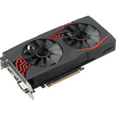 ASUS Expedition Radeon RX 570 4GB GDDR5 OC Edition DVI HDMI IP5X Mining VR 4K Gaming Graphic Card