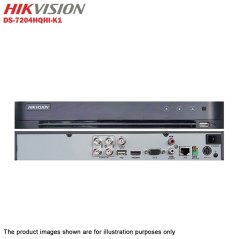 Ipohonline Hikvision Turbo HD 4 Channel CCTV DVR DS-7204HQHI-K1 + Hikvision 1MP 720P Bullet Camera DS-2CE16C0T-IRP & Dome Camera DS-2CE56C0T-IRP + 1TB Seagate Skyhawk CCTV HDD, eRomman Marketplace