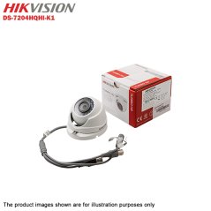 Ipohonline Hikvision Turbo HD 4 Channel CCTV DVR DS-7204HQHI-K1 + Hikvision 1MP 720P Bullet Camera DS-2CE16C0T-IRP & Dome Camera DS-2CE56C0T-IRP + 1TB Seagate Skyhawk CCTV HDD, eRomman Marketplace