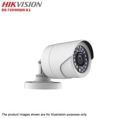 Ipohonline Hikvision Turbo HD 4 Channel CCTV DVR DS-7204HQHI-K1 + Hikvision 1MP 720P Bullet Camera DS-2CE16C0T-IRP & Dome Camera DS-2CE56C0T-IRP + 1TB Seagate Skyhawk CCTV HDD, eRomman Marketplace