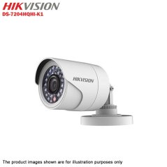 Ipohonline Hikvision Turbo HD 4 Channel CCTV DVR DS-7204HQHI-K1 + Hikvision 1MP 720P Bullet Camera DS-2CE16C0T-IRP & Dome Camera DS-2CE56C0T-IRP + 1TB Seagate Skyhawk CCTV HDD, eRomman Marketplace