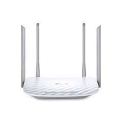 TP-Link Archer AC1200 Wireless Dual Band Antennas Wi-Fi Router (White)