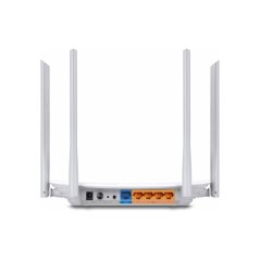 TP-Link Archer AC1200 Wireless Dual Band Antennas Wi-Fi Router (White)