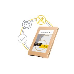 TeamGroup L5 LITE 3D 2.5 inch 240GB SATA III 3D Internal Solid State