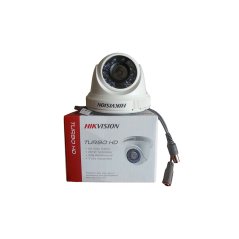Hikvision Turbo HD 4 Channel CCTV DVR DS-7204HQHI-K1 + 2MP 1080P Indoor IR Dome Camera DS-2CE56D0T-IR, eRomman Marketplace