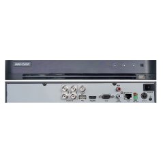 Hikvision Turbo HD 4 Channel CCTV DVR DS-7204HQHI-K1 + 2MP 1080P Indoor IR Dome Camera DS-2CE56D0T-IR, eRomman Marketplace