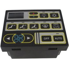 Volvo Air Conditioner Controller AC Control Panel for Volvo Excavator EC290 EC360