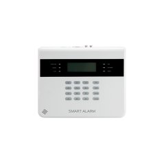 Ipohonline 8 Zone HIK Bulglar Smart Alarm + CCTV System Package