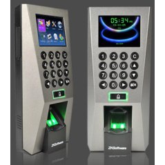 Zkteco ZK F18 Modern Standalone Fingerprint Reader Controller