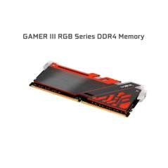 Galax Gamer Rgb Program Iii Ddr4 2400 8gb Gaming Desktop Ram