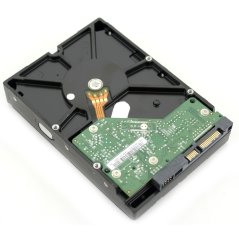 WD Blue 1TB Desktop Hard Disk Drive -7200 RPM Sata 6Gb/s 64MB Cache 3.5 Inch