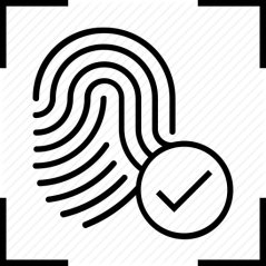 Zkteco ZK F18 Modern Standalone Fingerprint Reader Controller