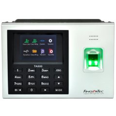 FingerTec TA500 Biometrics Time Attendance System