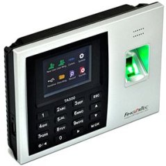 FingerTec TA500 Biometrics Time Attendance System