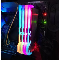 Galax Gamer Rgb Program Iii Ddr4 2400 8gb Gaming Desktop Ram