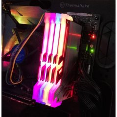 Galax Gamer Rgb Program Iii Ddr4 2400 8gb Gaming Desktop Ram