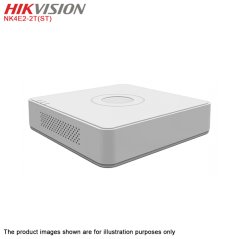 Hikvision 4 Channel 4x 2MP Network IP Camera NVR CCTV DIY HD KIT with 2TB HDD, eRomman Marketplace