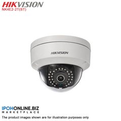 Hikvision 4 Channel 4x 2MP Network IP Camera NVR CCTV DIY HD KIT with 2TB HDD, eRomman Marketplace